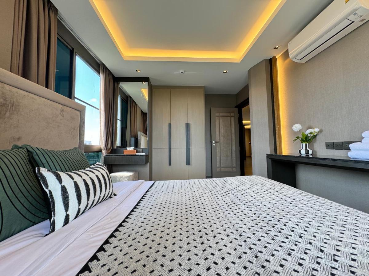 Chiang Mai Night Market Super Large Luxurious 3-Bedroom Hotel-Style Condo 외부 사진