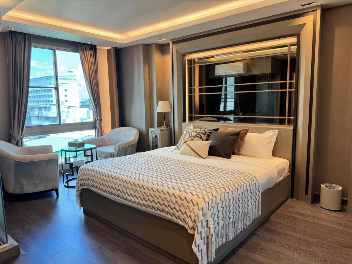 Chiang Mai Night Market Super Large Luxurious 3-Bedroom Hotel-Style Condo 외부 사진