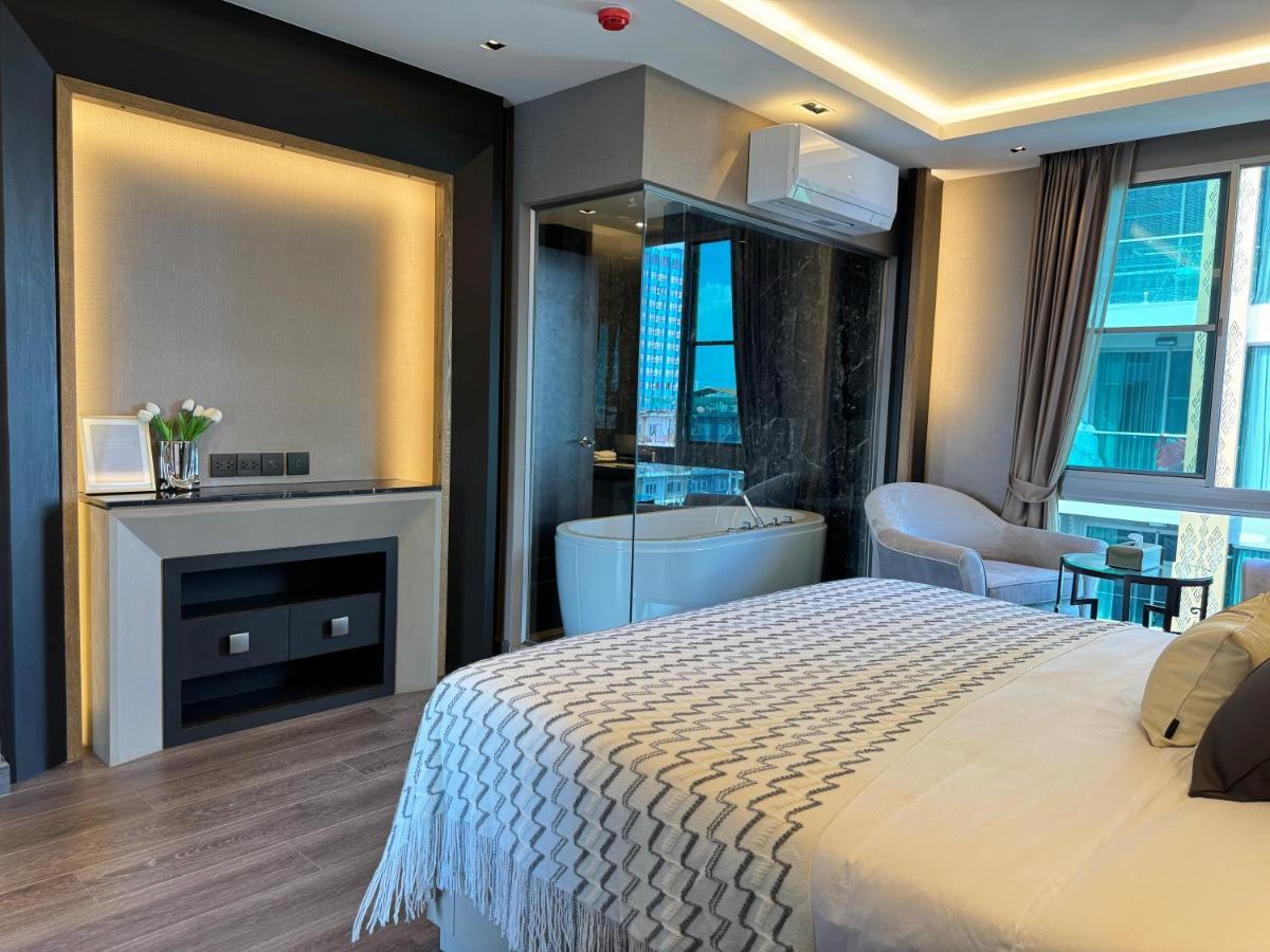 Chiang Mai Night Market Super Large Luxurious 3-Bedroom Hotel-Style Condo 외부 사진