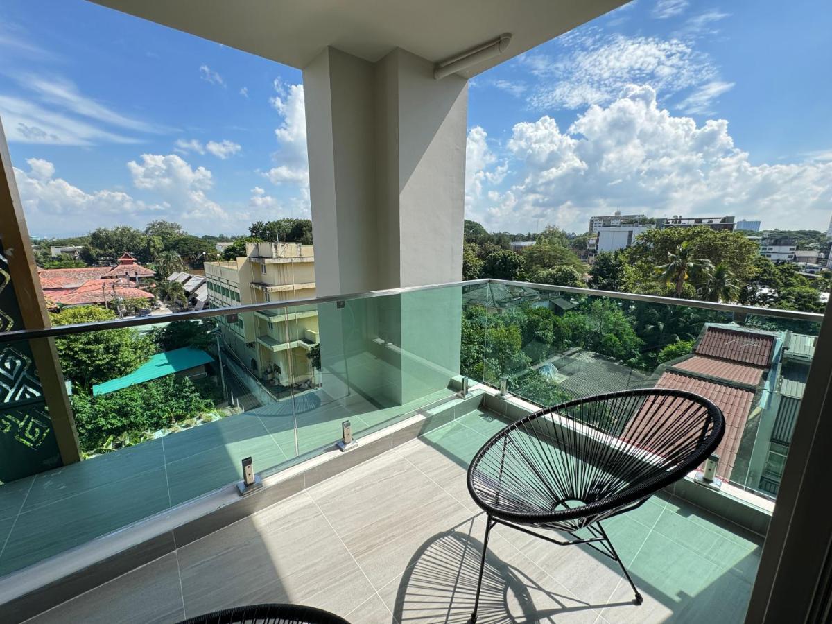 Chiang Mai Night Market Super Large Luxurious 3-Bedroom Hotel-Style Condo 외부 사진