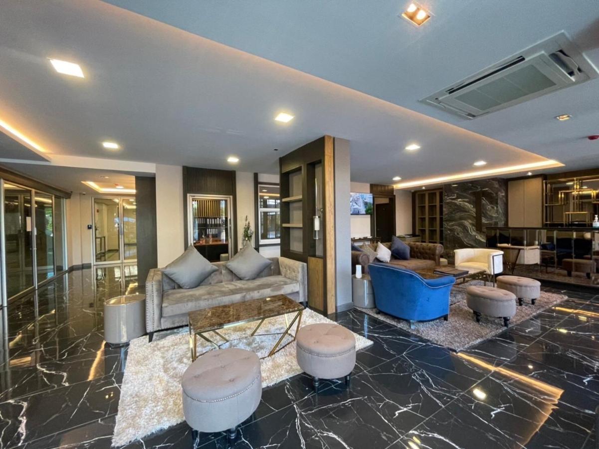 Chiang Mai Night Market Super Large Luxurious 3-Bedroom Hotel-Style Condo 외부 사진