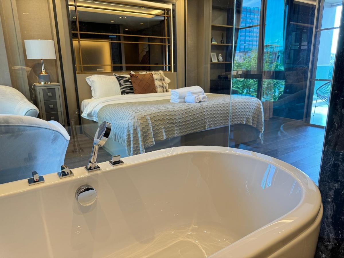 Chiang Mai Night Market Super Large Luxurious 3-Bedroom Hotel-Style Condo 외부 사진