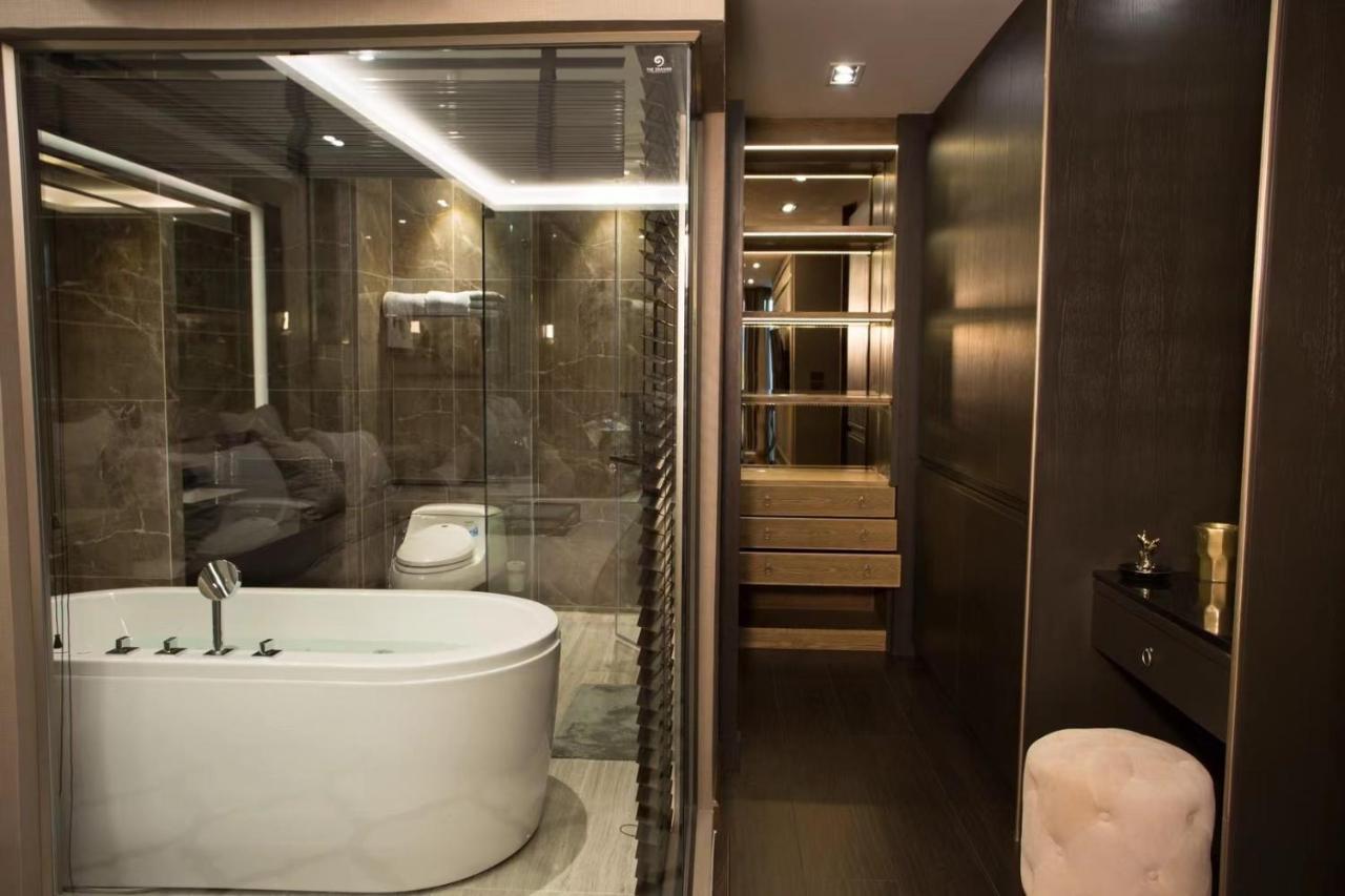 Chiang Mai Night Market Super Large Luxurious 3-Bedroom Hotel-Style Condo 외부 사진