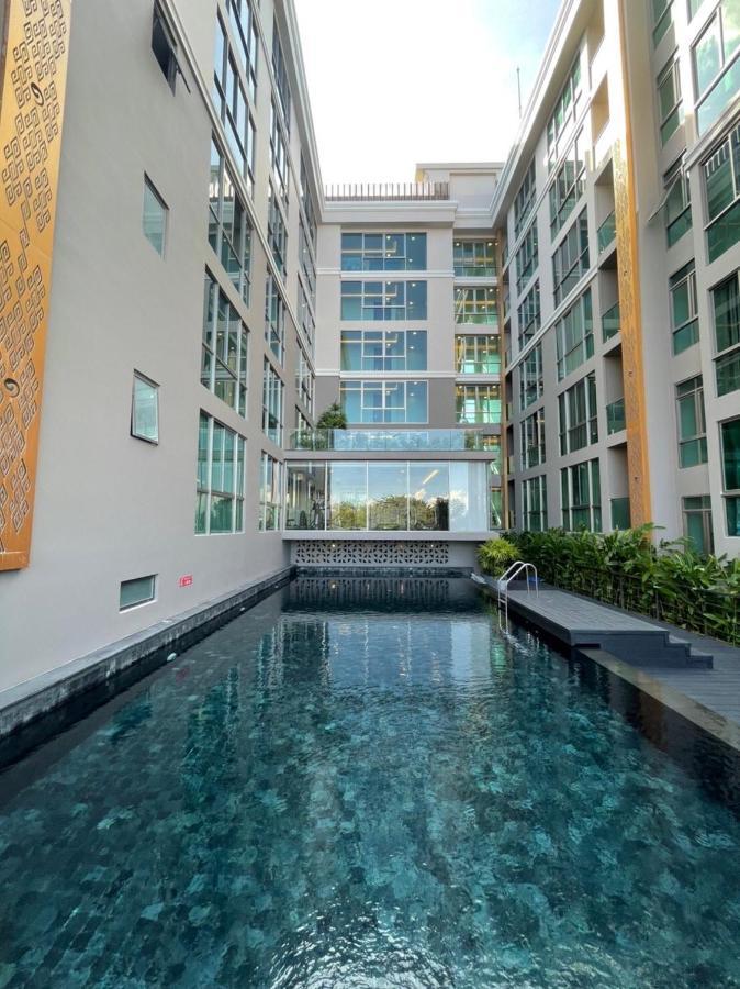 Chiang Mai Night Market Super Large Luxurious 3-Bedroom Hotel-Style Condo 외부 사진