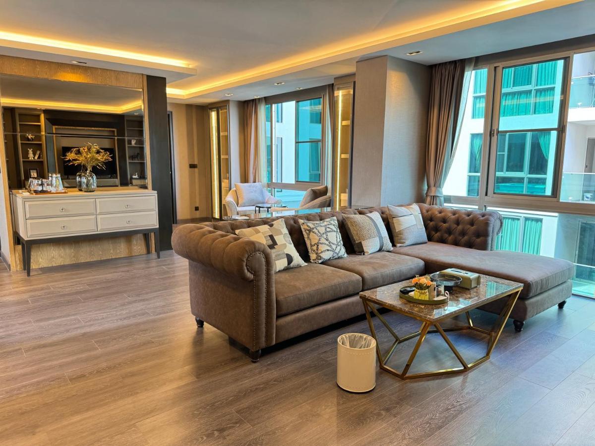 Chiang Mai Night Market Super Large Luxurious 3-Bedroom Hotel-Style Condo 외부 사진