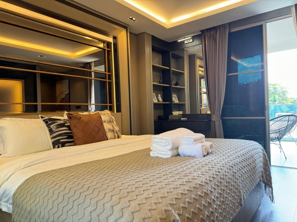 Chiang Mai Night Market Super Large Luxurious 3-Bedroom Hotel-Style Condo 외부 사진