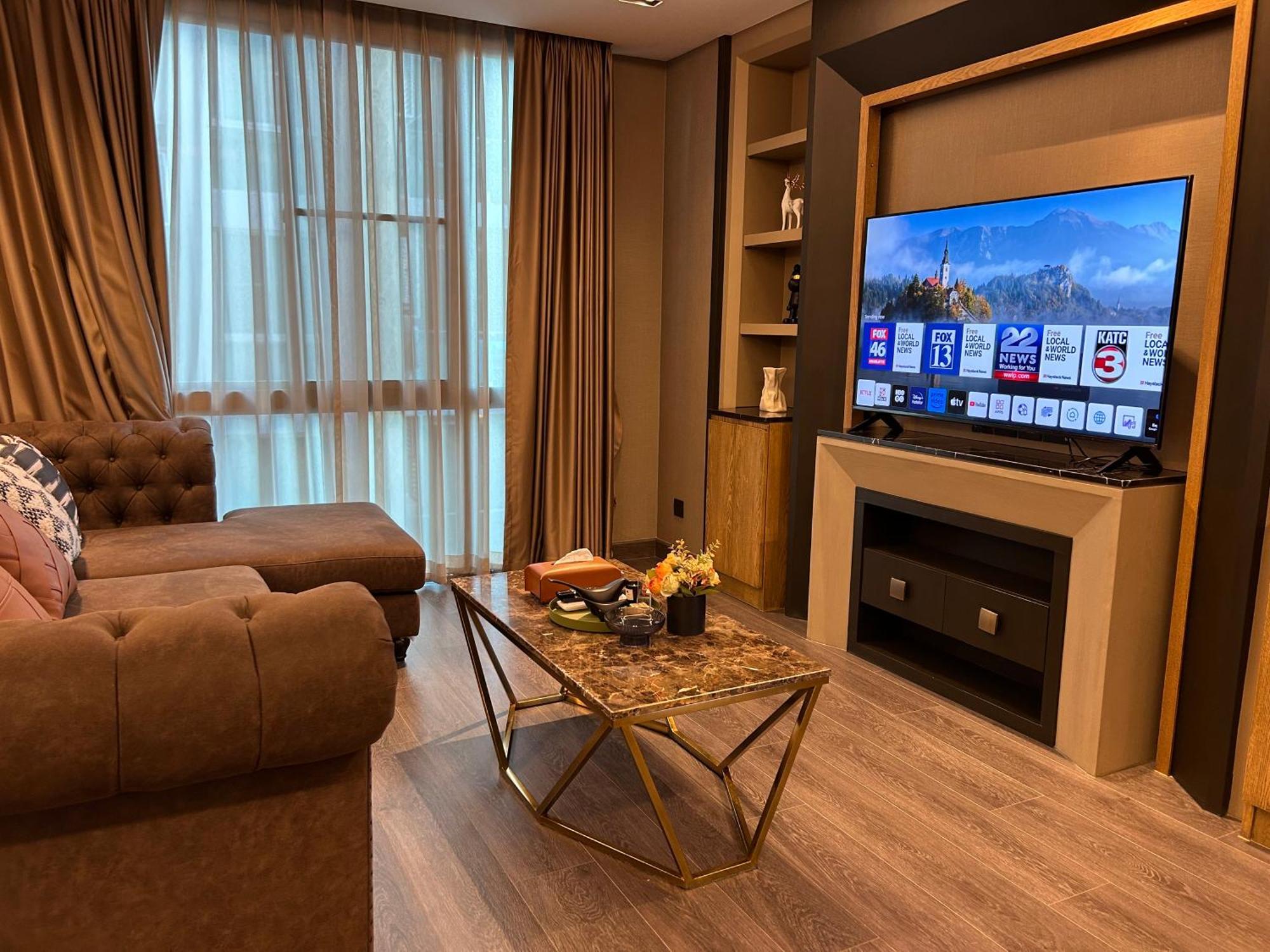Chiang Mai Night Market Super Large Luxurious 3-Bedroom Hotel-Style Condo 외부 사진