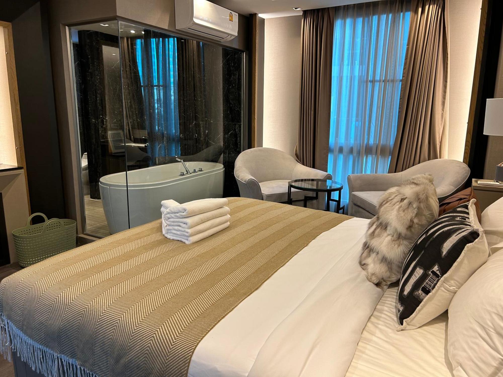 Chiang Mai Night Market Super Large Luxurious 3-Bedroom Hotel-Style Condo 외부 사진