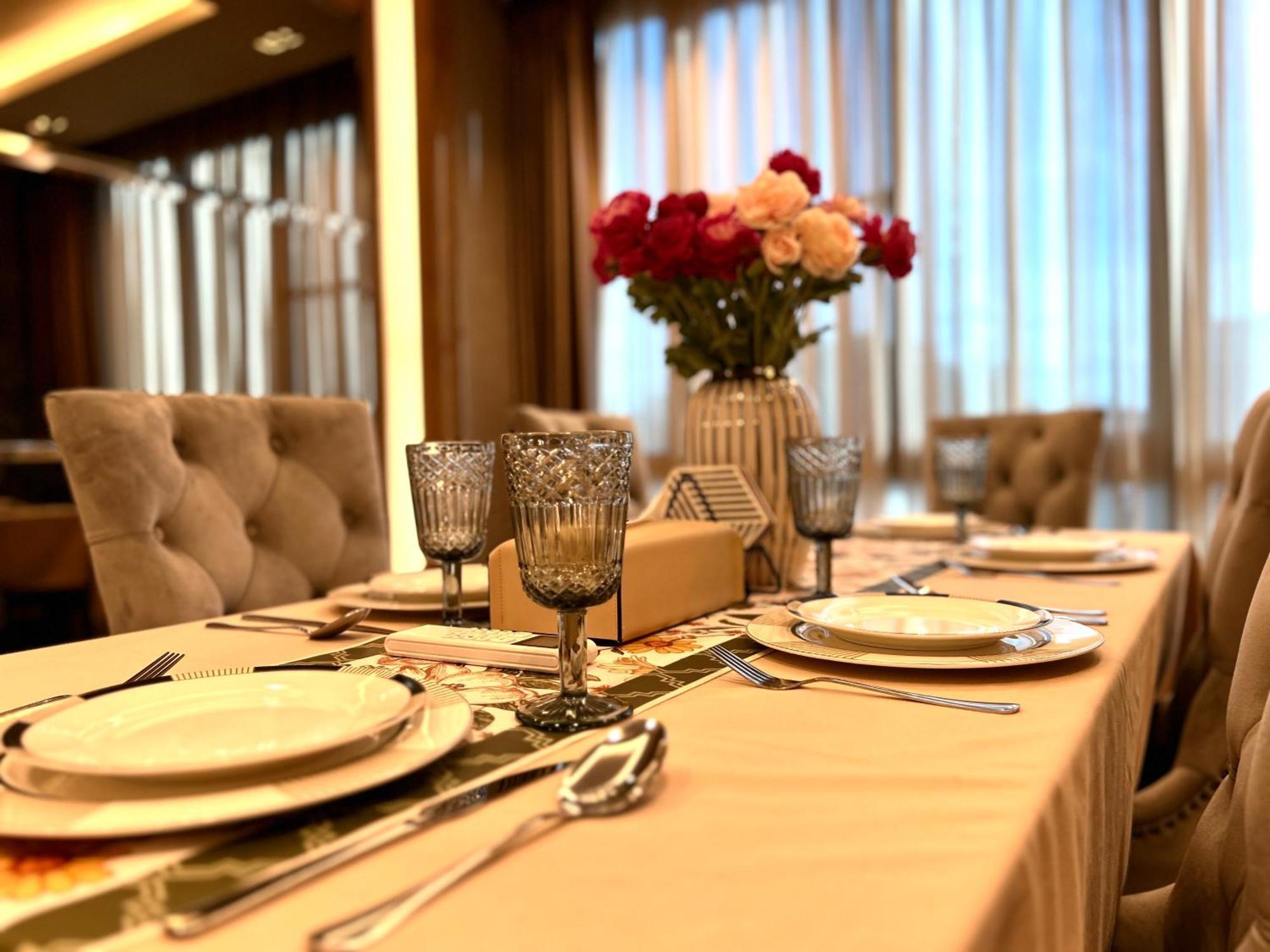 Chiang Mai Night Market Super Large Luxurious 3-Bedroom Hotel-Style Condo 외부 사진
