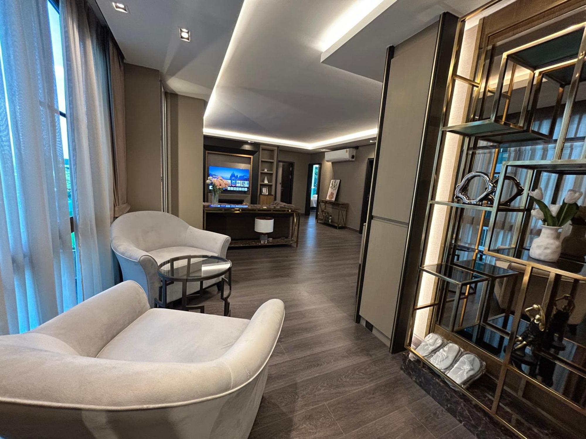 Chiang Mai Night Market Super Large Luxurious 3-Bedroom Hotel-Style Condo 외부 사진